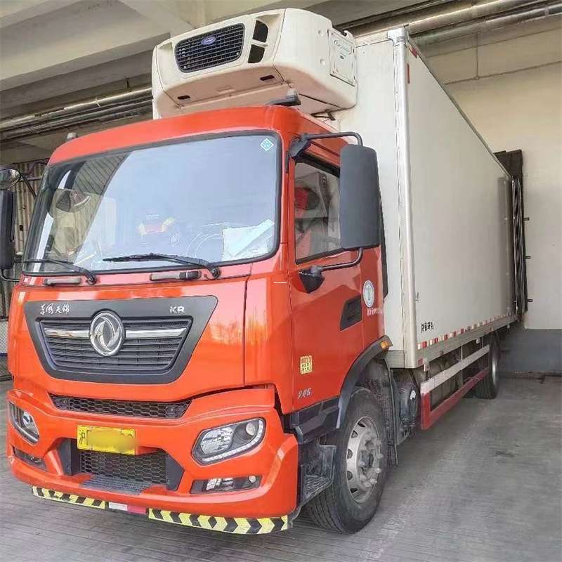 和田地区潞城区物流：多元专线与高效运输探秘